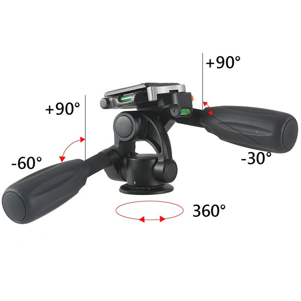 Vanguard Driewegkop PH-22