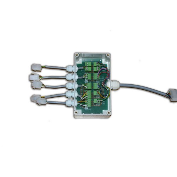 ScopeDome Plug and Play module voor sterrenwachtkoepel, Ø 3m