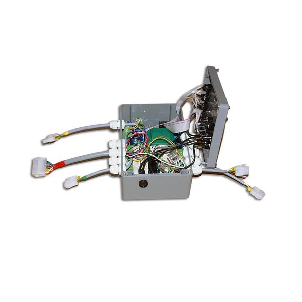ScopeDome Plug and Play module voor sterrenwachtkoepel, Ø 3m