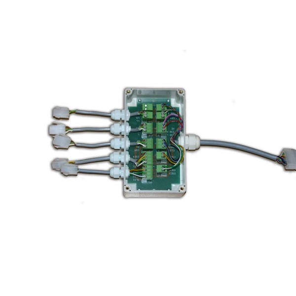 ScopeDome Plug en Play module voor koepel 4m