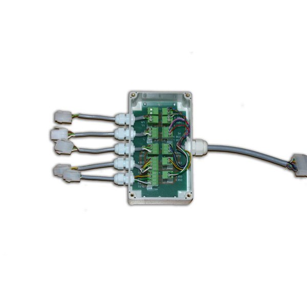 ScopeDome Plug-and-play module for 4m diameter observatory domes