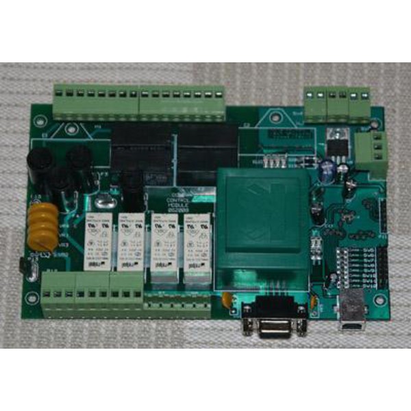 Omegon observatorium koepelbesturingseenheid v1.2