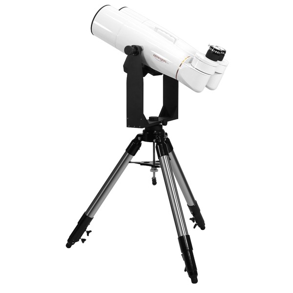 Omegon Pro APO Nightstar dubbelrefractor, triplet halfapochromaat, 150mm