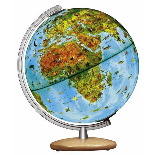 Columbus Kinderglobe Kinderwereldbol 103081