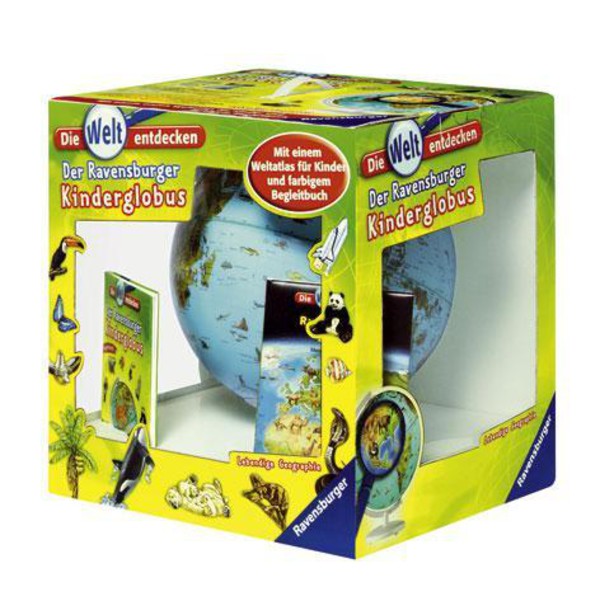 Columbus Kinderglobe Kinderwereldbol 103081