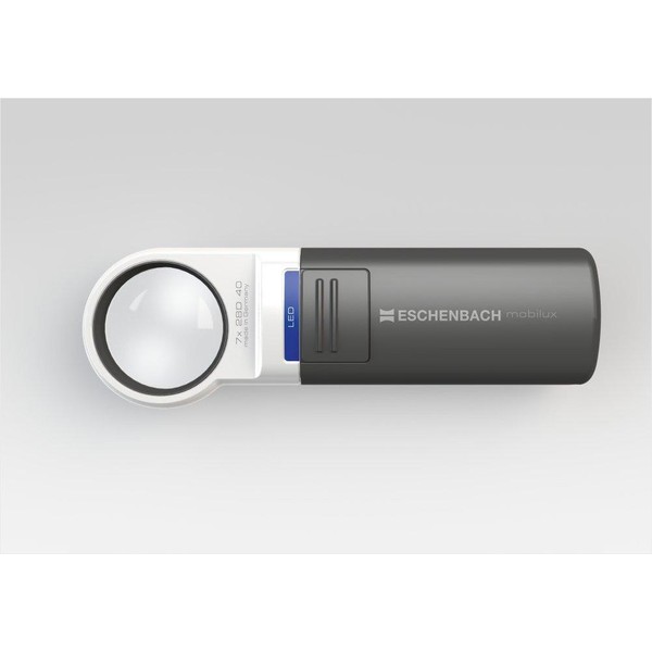 Eschenbach Vergrootglazen mobilux LED 28D, 7x, 35mm