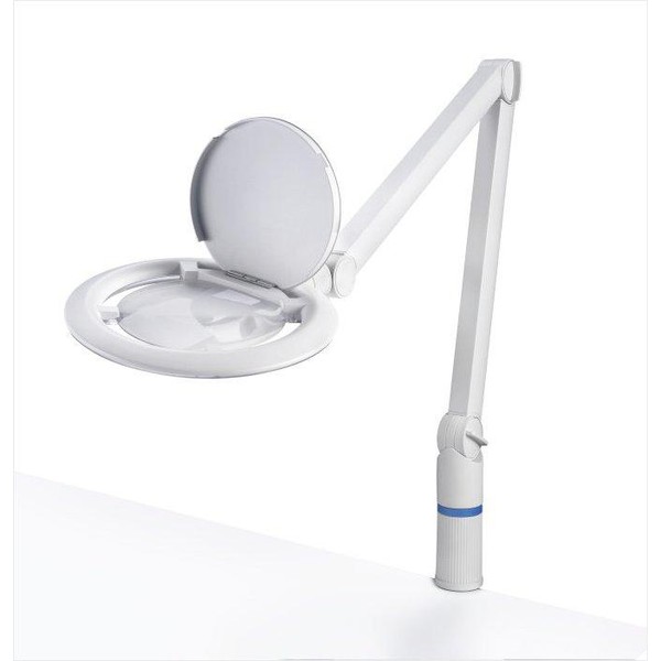 Eschenbach Vergrootglazen loeplamp varioLED+, 6D, 2.5x, Ø132mm, AA70mm