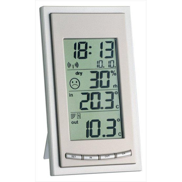 Eschenbach Weerstation DIVA GO radiothermometer