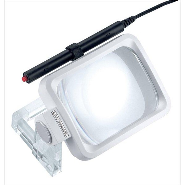 Eschenbach Lupe Visolux + Top-Lite LED