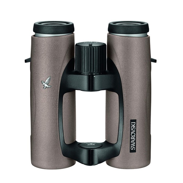 Swarovski Verrekijkers Swarovision EL 10x32 binoculars, sand brown