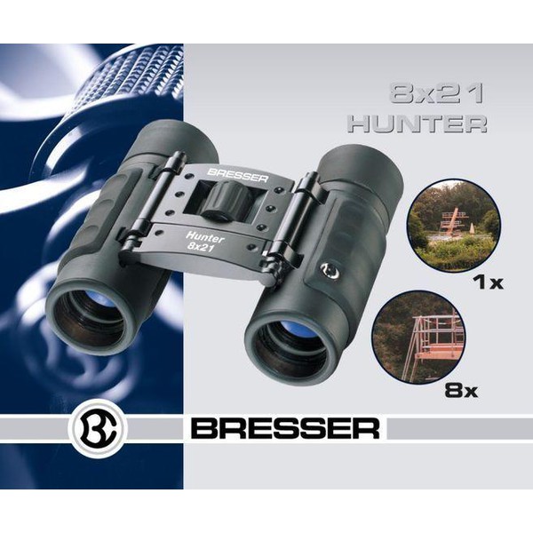 Bresser Verrekijkers Hunter 8x21