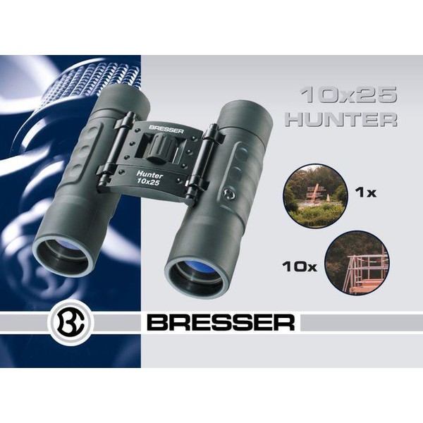 Bresser Verrekijkers Hunter 10x25