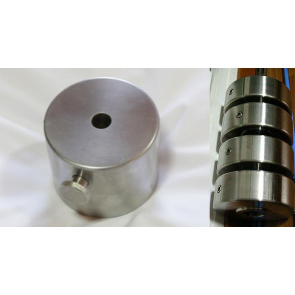 Rainbow Astro Roestvrij staal Tegengewicht 11kg voor Morning Calm 700GE