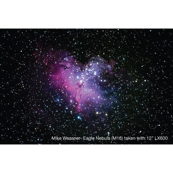 Meade Telescoop ACF-SC 304/2438 Starlock LX600, zonder statief