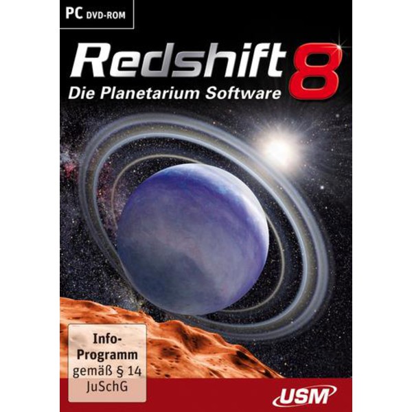 United Soft Media Software RedShift 8 (Duits)