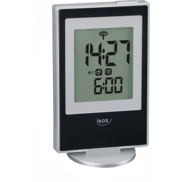 Irox Uur JK-18 radio-controlled clock