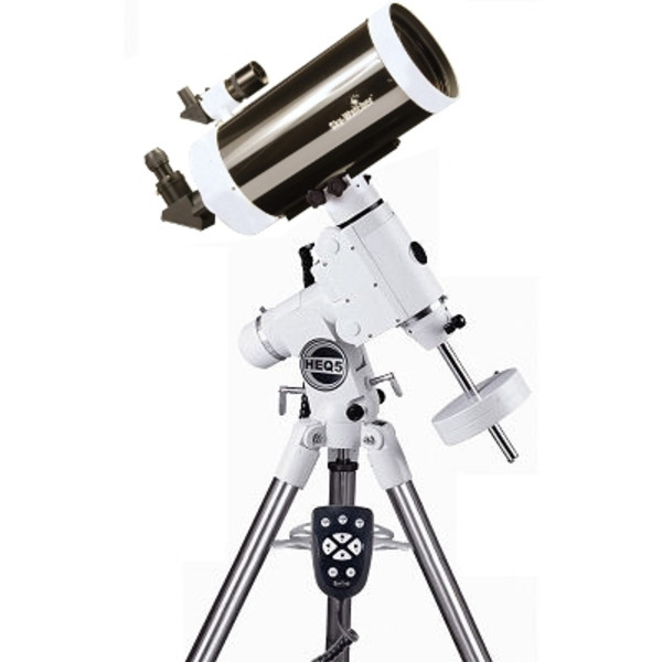 Skywatcher Maksutov telescoop MC 180/2700 SkyMax HEQ-5 SynTrek