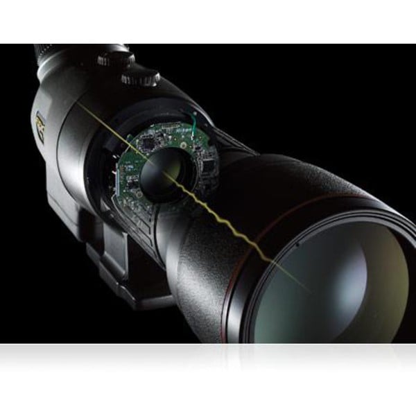 Nikon EDG 85A VR spotting scope
