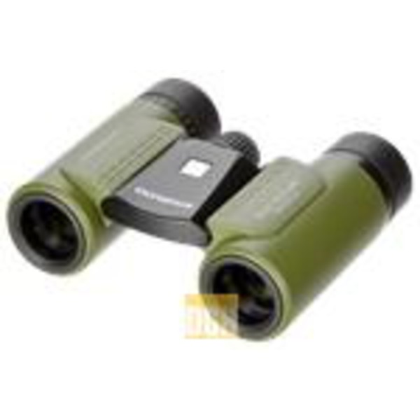 Olympus Verrekijkers Slim 8x21 RC II WP Olive Green