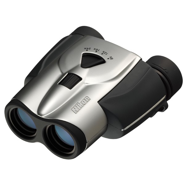 Nikon Zoom-Fernglas ACULON T11 8-24x25 Zoom, silver
