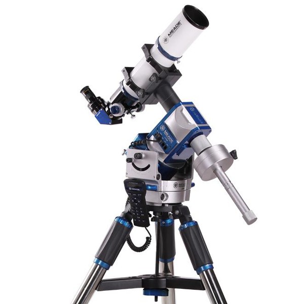Meade Apochromatische refractor AP 80/480 ED serie 6000 LX80