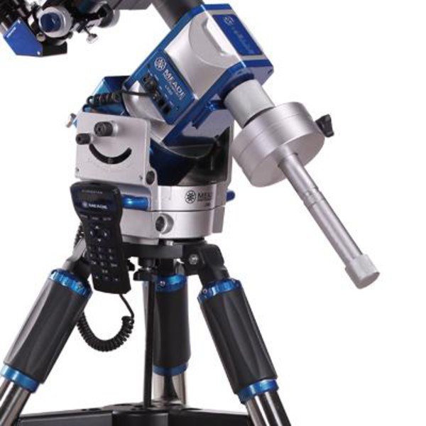 Meade Apochromatische refractor AP 80/480 ED serie 6000 LX80
