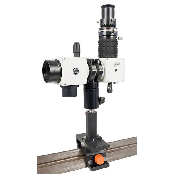 Baader Dados Buisringen met 0,375" en 0,25" schroefdraad (buisdiameter 38mm)