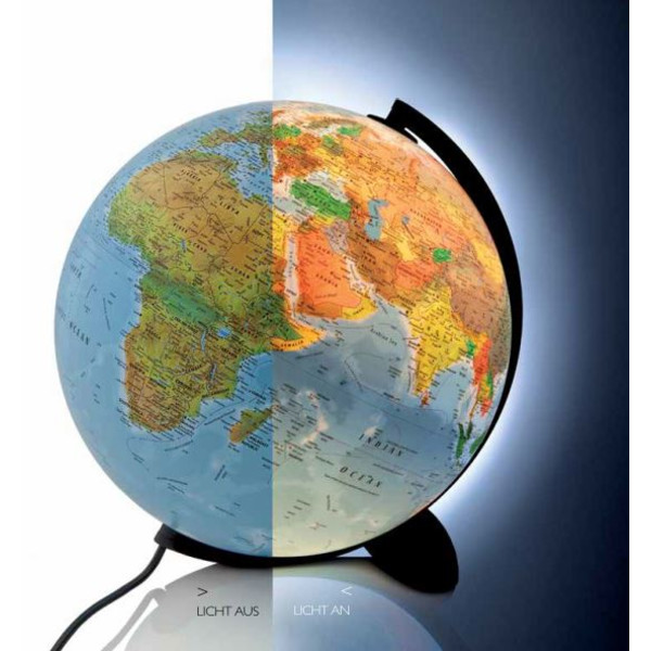 Räthgloben Globe Ellipse B 30cm