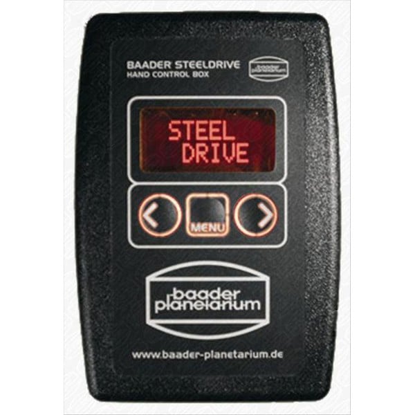Baader Steeldrive aandrijfsysteem voor Steeltrack focusers, incl. handcontroller