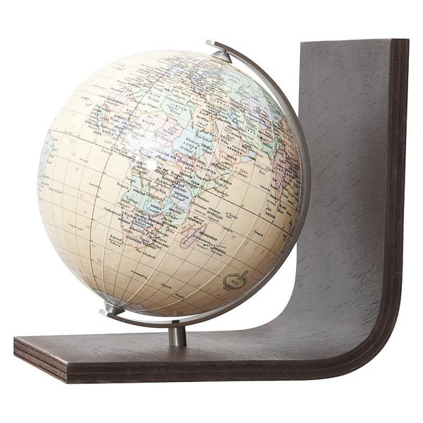 Columbus Mini globe Koninklijke boekensteun BST221250