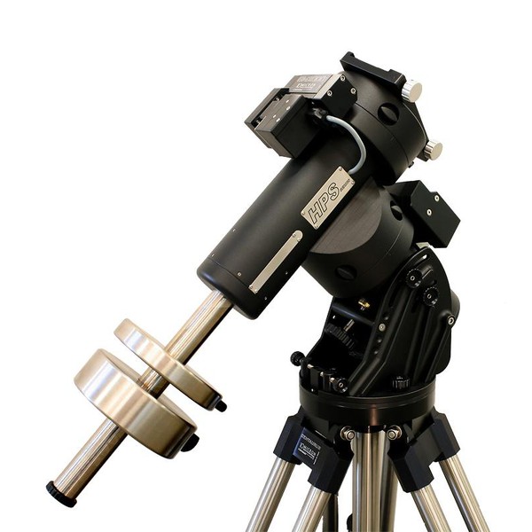 10 Micron Komplettpaket GM 2000 HPS "Monolith" GoTo-Montierung mit umfangreichem Zubehör