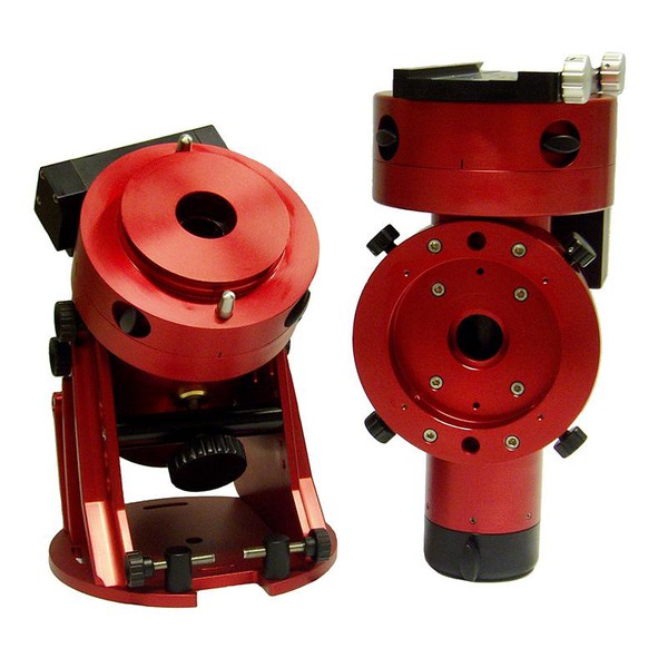 10 Micron Compleet pakket Deluxe GM 2000 QCI Ultraport Montering met uitgebreide Accessoires