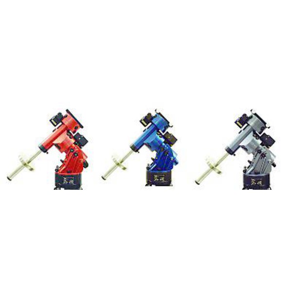 10 Micron Compleet pakket Deluxe GM 2000 QCI Ultraport Montering met uitgebreide Accessoires