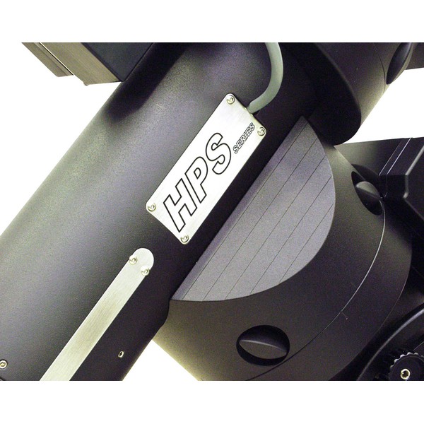 10 Micron Komplettpaket Standard GM 2000 HPS "Ultraport" GoTo-Montierung mit umfangreichem Zubehör