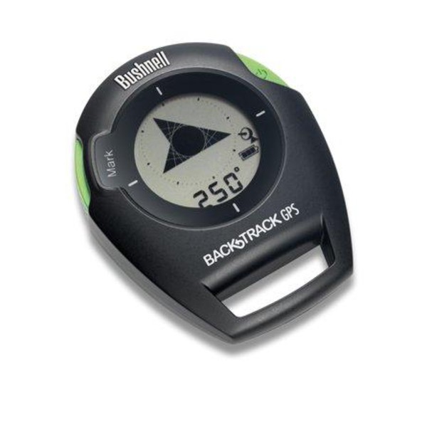 Bushnell Backtrack G2, zwart/groen