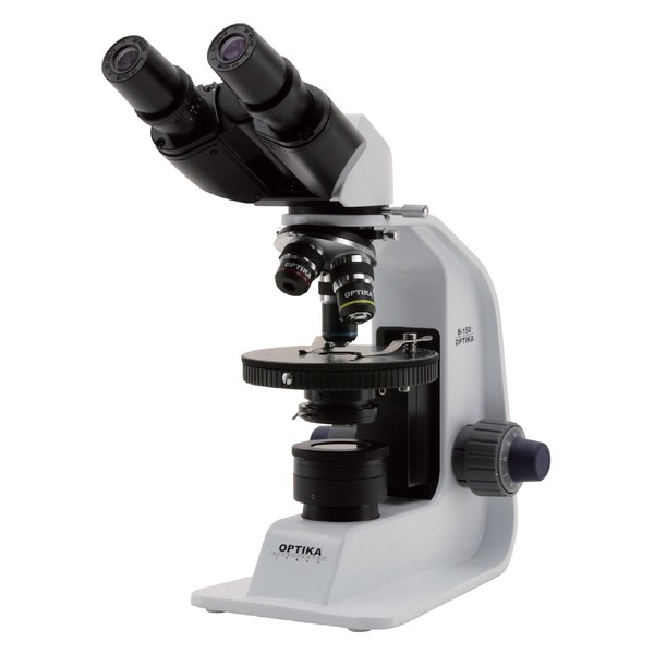 Optika Microscoop B-150POL-B, binoculair, polarisatie