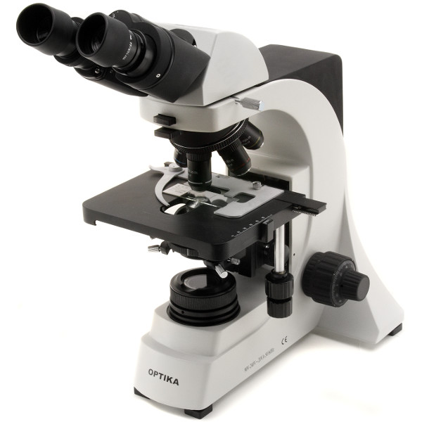 Optika Microscoop B-500Bi, Binoculair, Plan IOS, LED