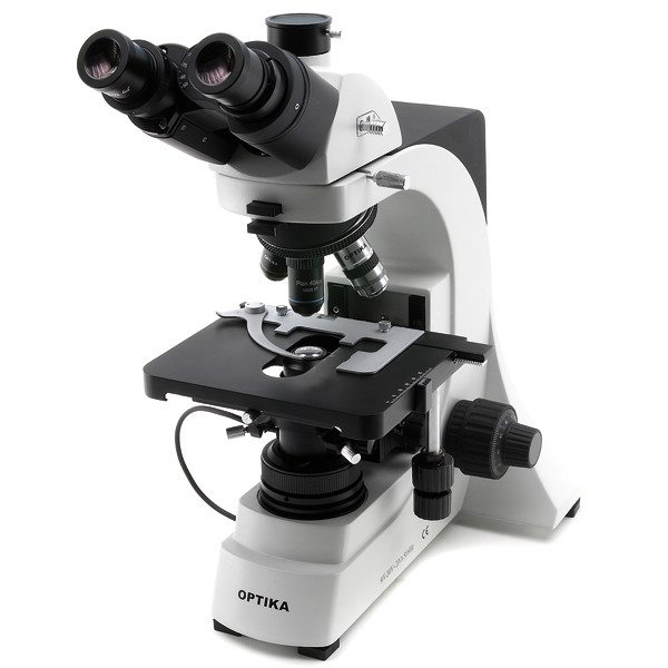 Optika Microscoop B-500TDK voor dark field, trinoculair