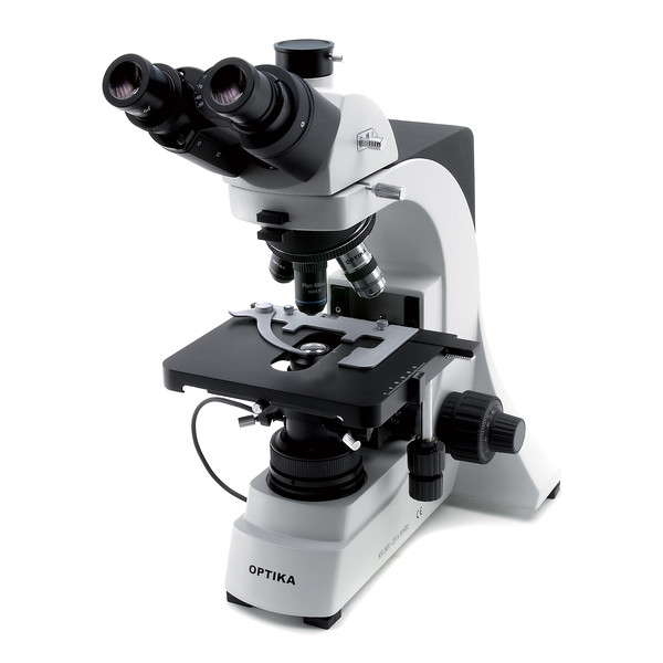 Optika Microscoop B 500TDK trinocular dark-field microscope