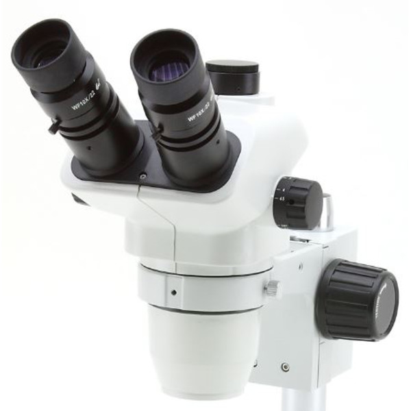 Optika Zoom trinoculaire kop, met SZN-T oculairs