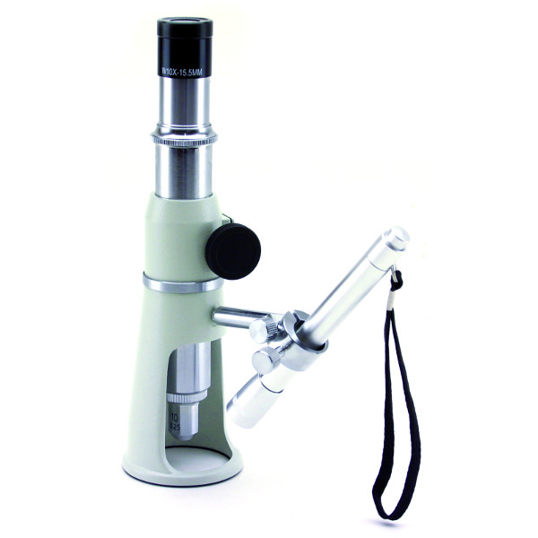 Optika XC-100L, meetmicroscoop