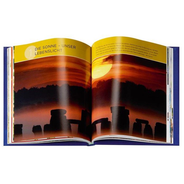 Kosmos Verlag Kosmische Kultstätten der Welt (Duits)