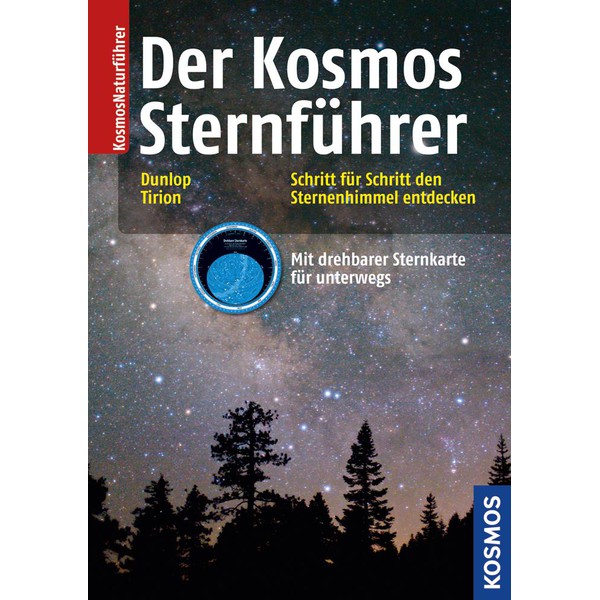 Kosmos Verlag Der Kosmos Sternführer (Duits)