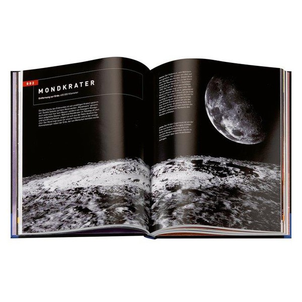 Kosmos Verlag Buch Cosmic Tourist