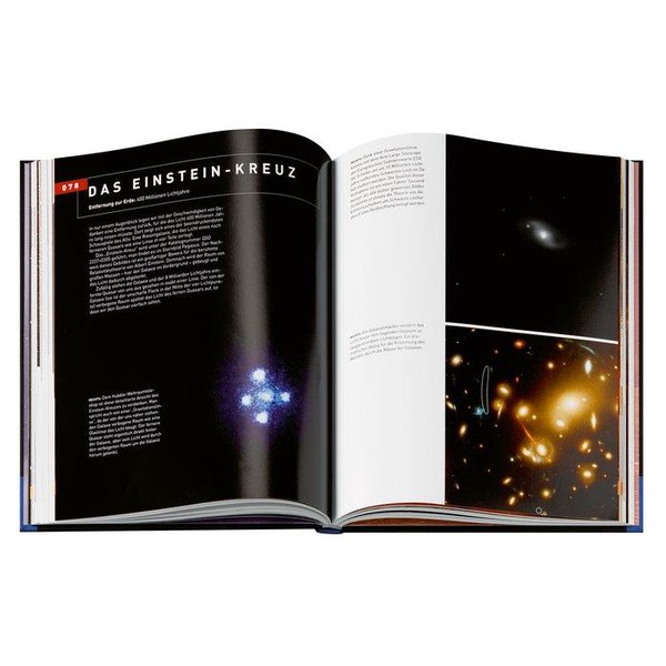 Kosmos Verlag Buch Cosmic Tourist