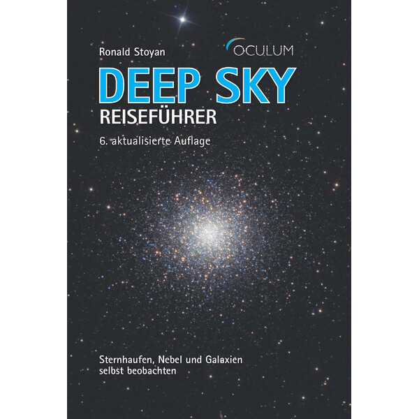 Oculum Verlag Deep Sky Reiseführer (Duits)
