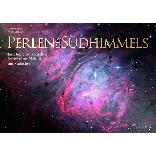 Oculum Verlag Beeldenboek Perlen des Südhimmels (Duits)