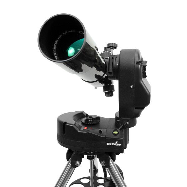 Skywatcher AZ ALLVIEW SynScan GoTo montering + statief uit roestvrij staal