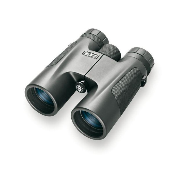 Bushnell Verrekijkers Actieset Powerview 10x42-verrekijker + BackTrack gps-toestel