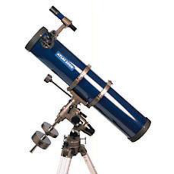 Dörr Telescoop N 130/900 Atlas 2000 EQ-3
